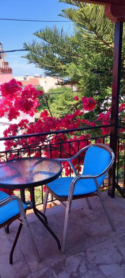 אגיוס גורדיוס Nikis Apartments מראה חיצוני תמונה