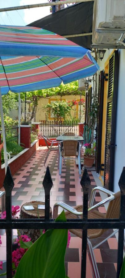 אגיוס גורדיוס Nikis Apartments מראה חיצוני תמונה