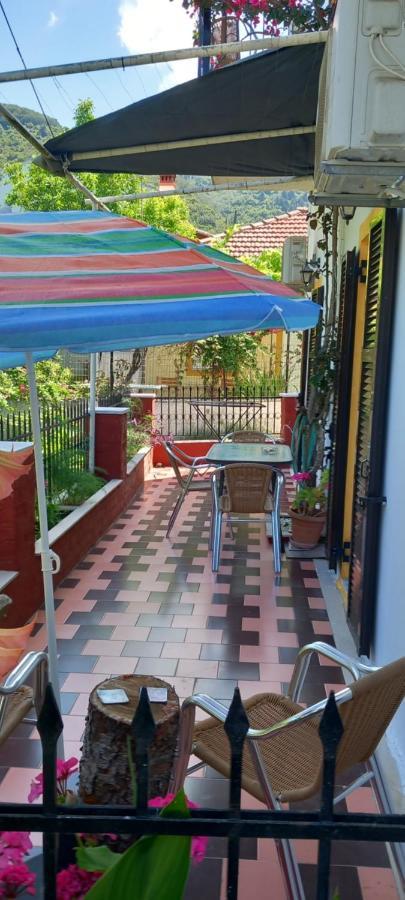 אגיוס גורדיוס Nikis Apartments מראה חיצוני תמונה