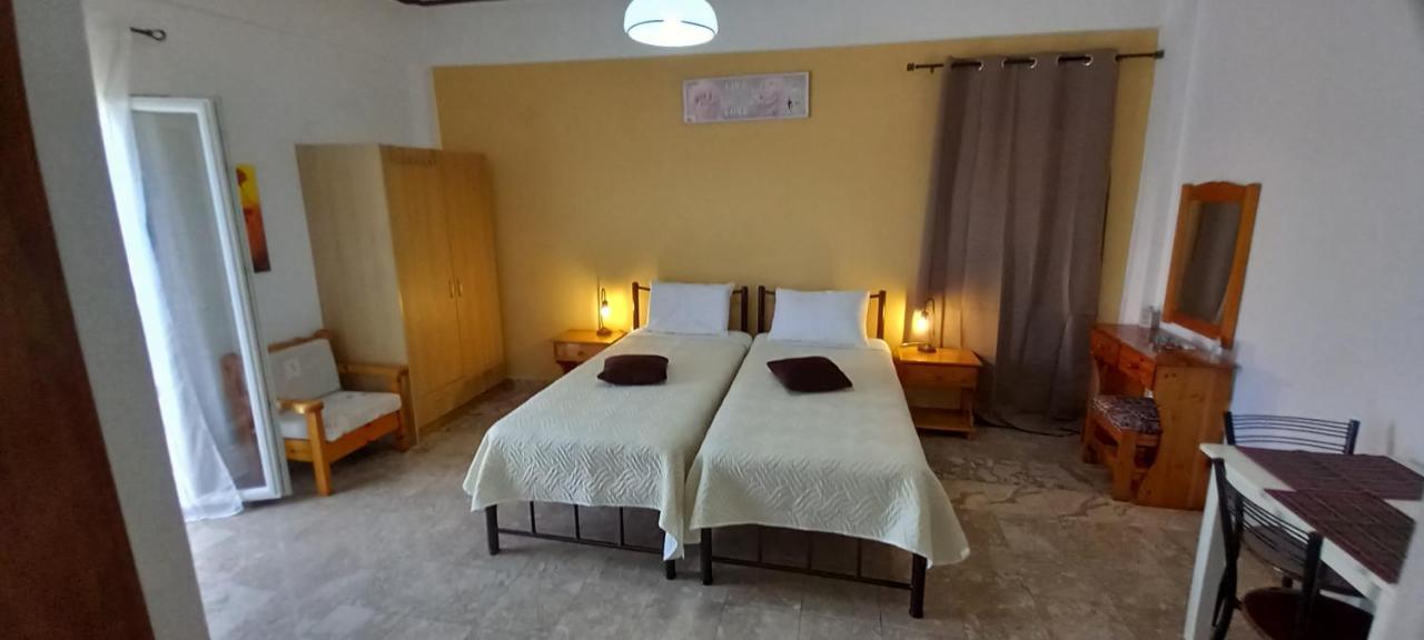 אגיוס גורדיוס Nikis Apartments מראה חיצוני תמונה