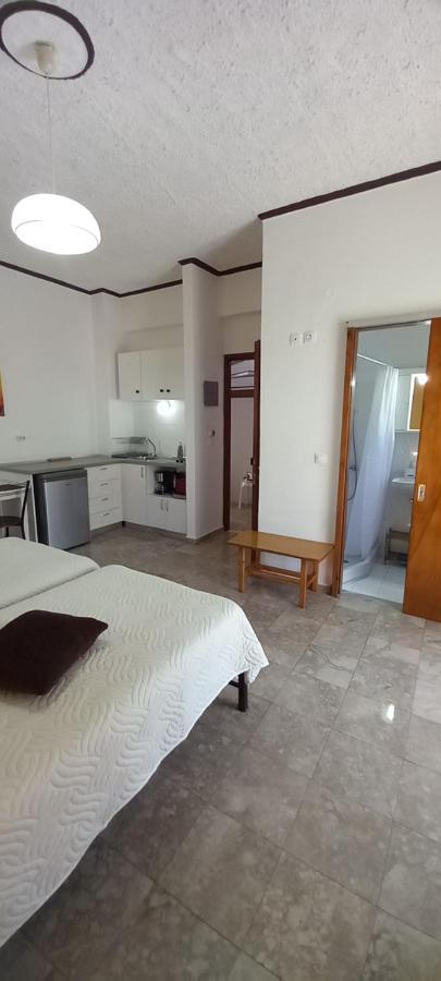 אגיוס גורדיוס Nikis Apartments מראה חיצוני תמונה