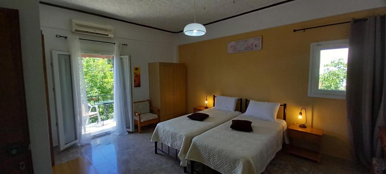 אגיוס גורדיוס Nikis Apartments מראה חיצוני תמונה