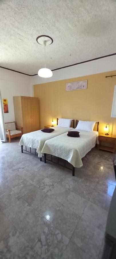 אגיוס גורדיוס Nikis Apartments מראה חיצוני תמונה