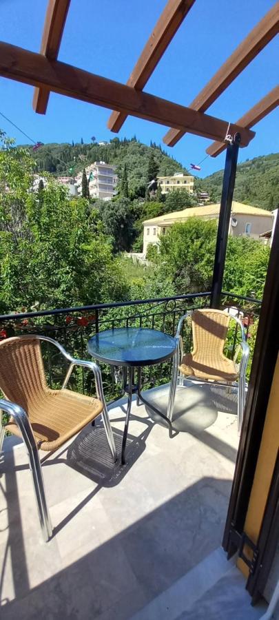 אגיוס גורדיוס Nikis Apartments מראה חיצוני תמונה
