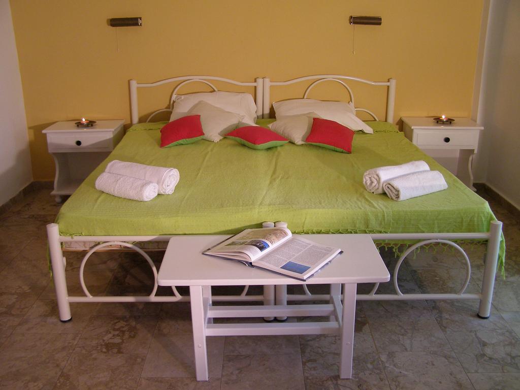 אגיוס גורדיוס Nikis Apartments מראה חיצוני תמונה