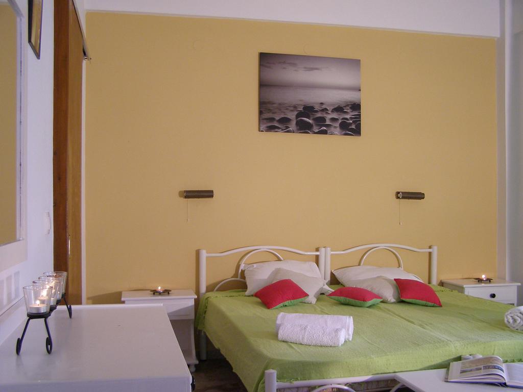 אגיוס גורדיוס Nikis Apartments מראה חיצוני תמונה